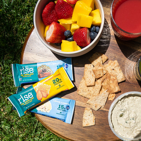 Healthy and Easy Picnic Food Ideas