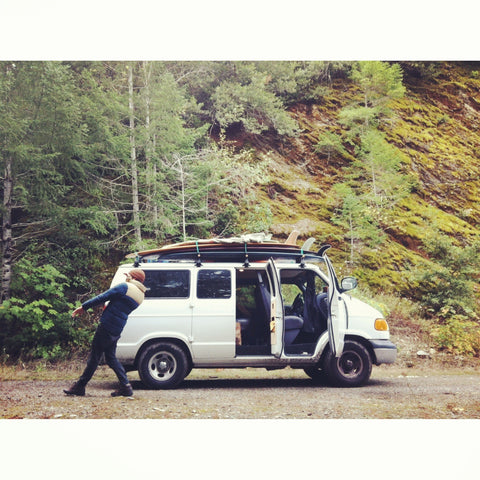 surf-van