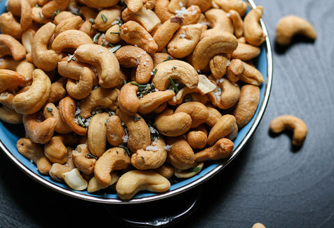 4 Benefits of Cashews You Probably Didn’t Know About