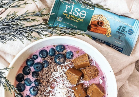 Your New Go-To Plant Based Smoothie