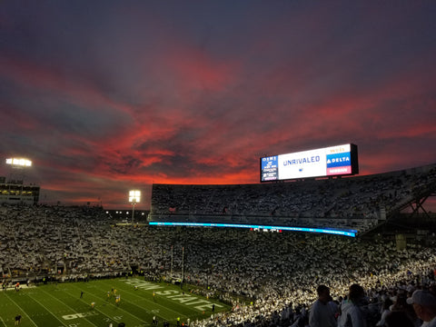 How to Handle Game Days and Stay on Track
