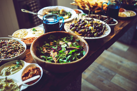 The Benefits of Plant-Based Protein