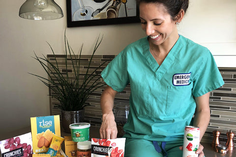 Ultimate Health Foodie Giveaway