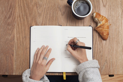 How to Get Organized for the New Year