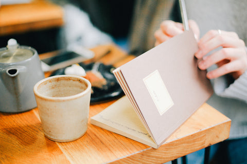 Health Benefits of Journaling