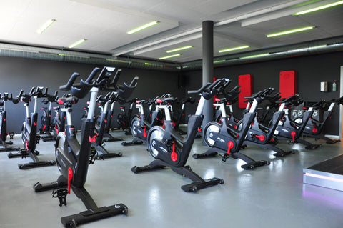 4 Reasons to Try Spinning for Exercise