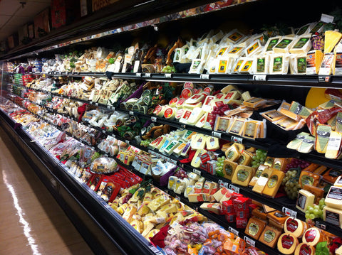 Top 5 Things You’re Doing Wrong When You Grocery Shop