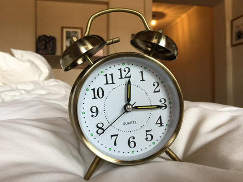 How Nutrition and Exercise Promotes Better Sleep