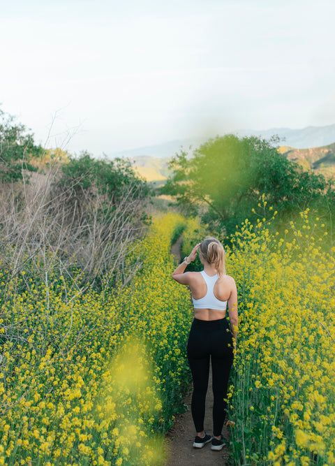4 Simple Ways to Spring Into Better Health This Season