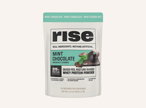 Mint Chocolate Protein Powder (30 Servings)