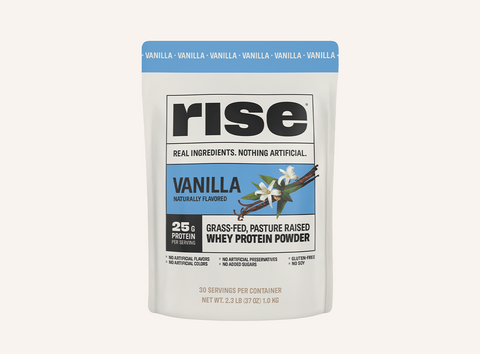 Vanilla Protein Powder (30 Servings)