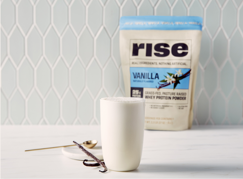 Vanilla Protein Powder (30 Servings)