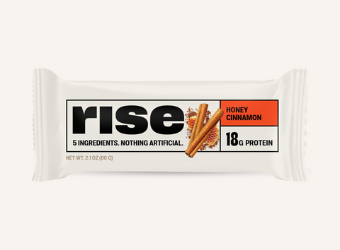 Honey Cinnamon (Snickerdoodle) Protein Bars (12 pack)