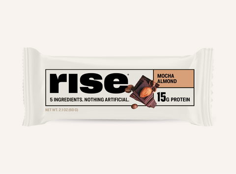 Mocha Almond Protein Bar (12 pack)