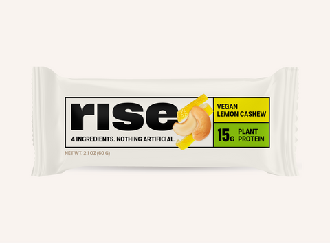 Lemon Cashew Protein Bars (12 pack)