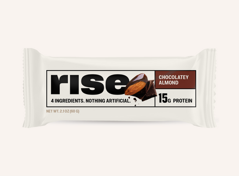 Chocolatey Almond Protein Bars (12 pack)