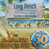 Long Beach Marathon Expo