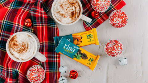 3 Decadent and Delicious Protein Bars That Will Get You in the Holiday Spirit