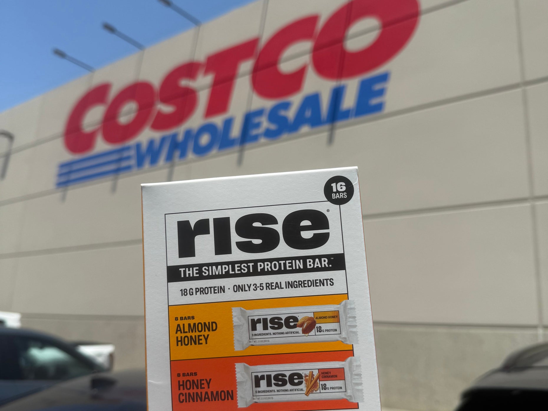 Costco Locations – Rise Bar