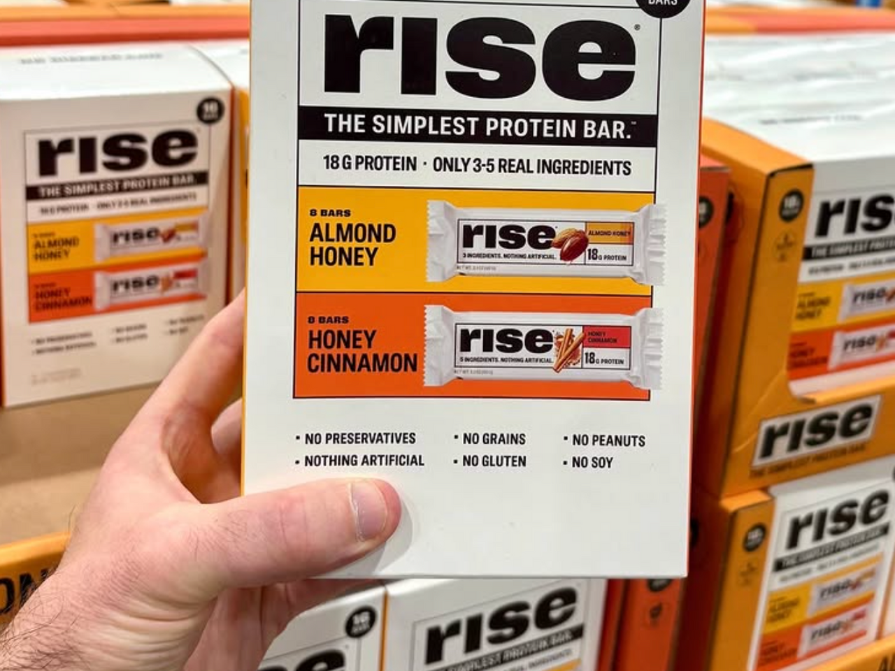 Costco Locations – Rise Bar