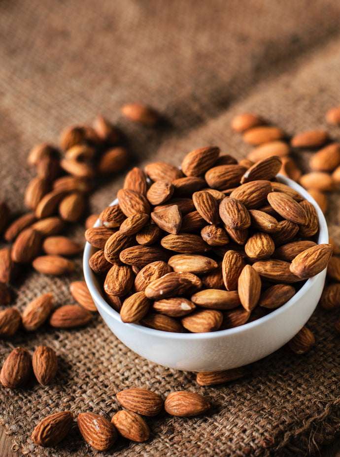 Almonds: Why This Super Nut Is a Good Source of Protein