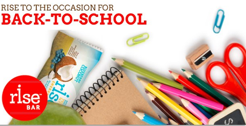Announcing the Winners of our Rise to the Occasion for Back-to-School Contest!