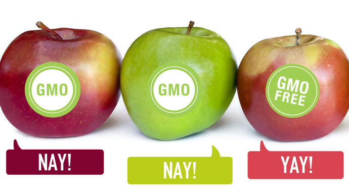 GMOS AND ORGANIC FOODS: WHAT DO THEY MEAN TO YOU?