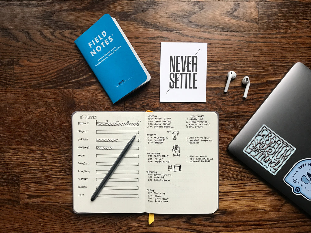 Effective Tips for Getting Over the Mid-Week Slump – Rise Bar