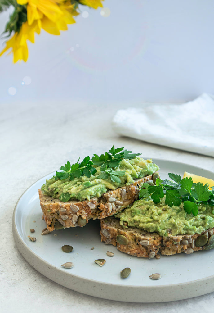 The 3 Best Types of Avocado Toast to Help You Reach Your Health Goals