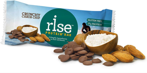 Try CrossFit Athlete. Chelsey Hughes' Favorite Rise Bar