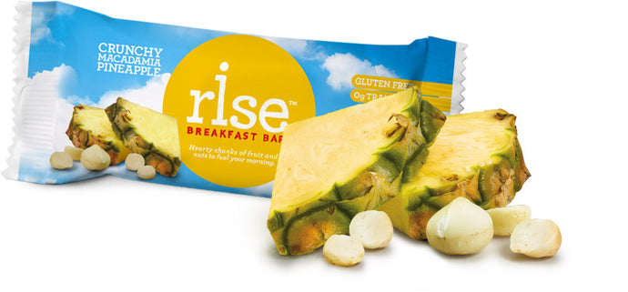 Why Eat Rise Protein Bars?