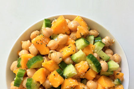 Memorial Weekend Simple Salad