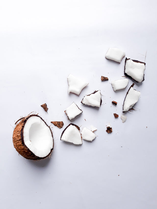 The Top Benefits of Coconuts & Coconut Nectar Rise Bar