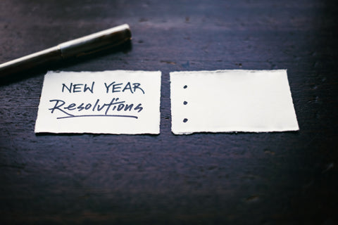 Setting New Year's Resolutions for 2021