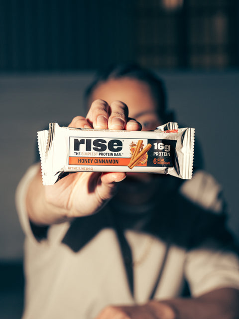 High Protein On-The-Go