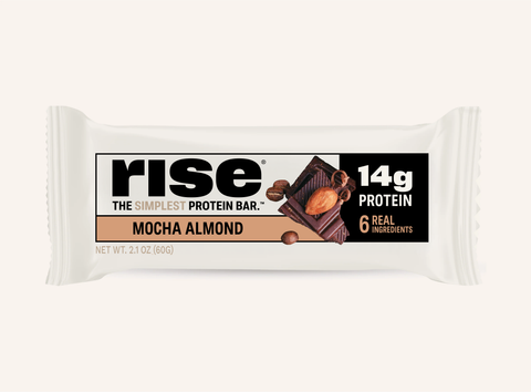 Mocha Almond Protein Bar (12 pack)