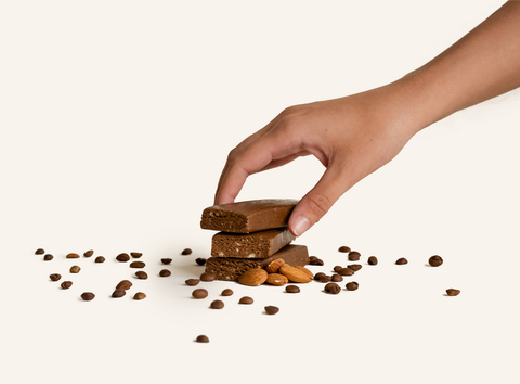 Mocha Almond Protein Bar (12 pack)