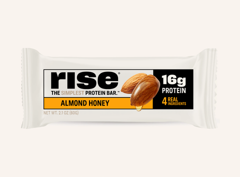 Almond Honey Protein Bars (12 pack)