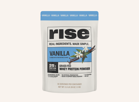 Vanilla Protein Powder (30 Servings)