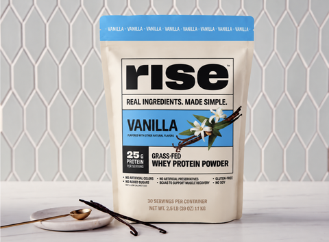 Vanilla Protein Powder (30 Servings)