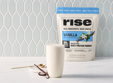 Vanilla Protein Powder (30 Servings)