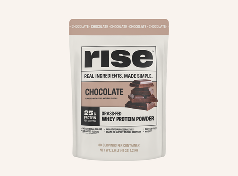 Chocolate Protein Powder (30 Servings)