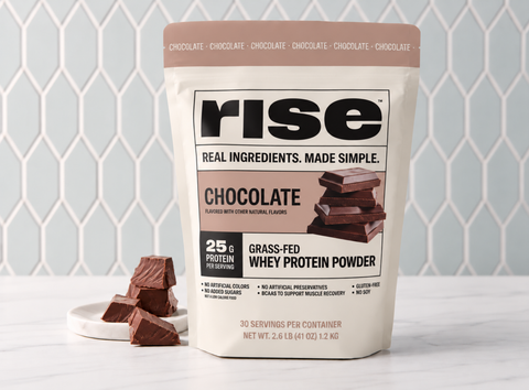 Chocolate Protein Powder (30 Servings)