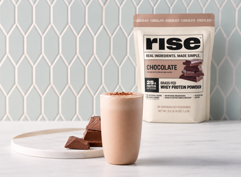 Chocolate Protein Powder (30 Servings)