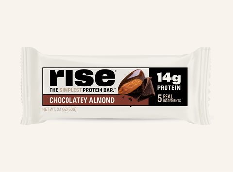 Chocolatey Almond Protein Bars (12 pack)