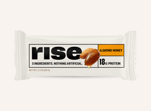Almond Honey Protein Bars (12 pack) TEST