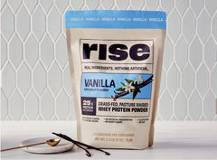 The Best Plant-Based, Vegan & Whey Protein Bars – Rise Bar
