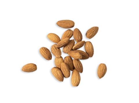 Almonds or Cashews